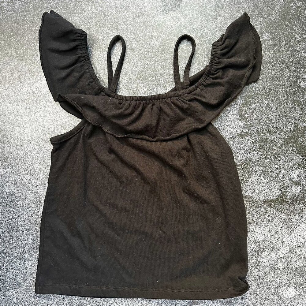 Place Black Top Size 7/8
